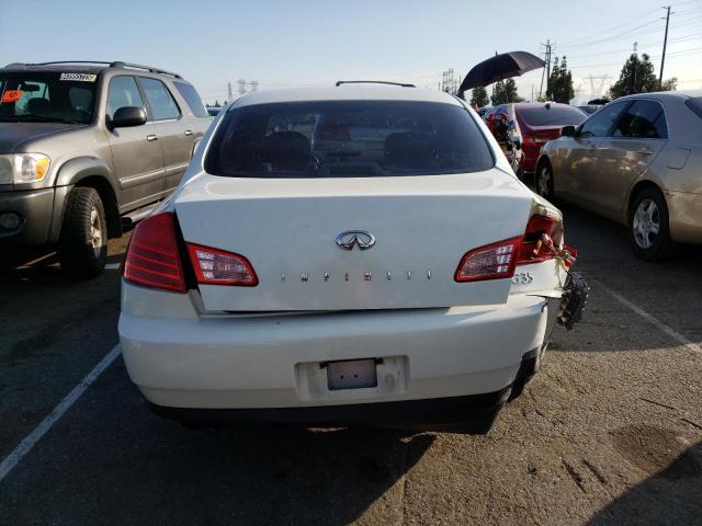 Photo 6 from auction – 2003 INFINITI G35 with VIN JNKCV51EX3M332254