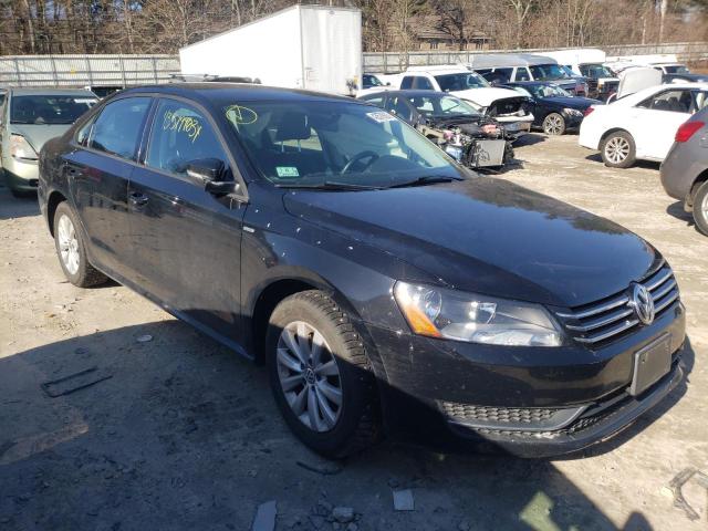 Photo 4 from auction – 2015 VOLKSWAGEN PASSAT S with VIN 1VWAT7A30FC003207