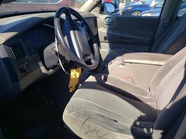 Photo 7 from auction – 2001 DODGE DAKOTA QUA with VIN 1B7GG2AX21S180590