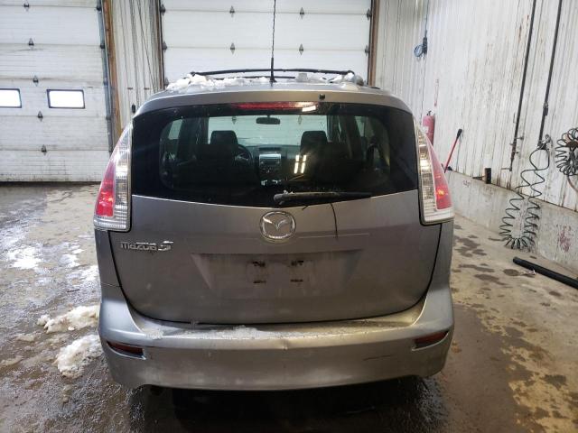 Photo 6 from auction – 2010 MAZDA 5 with VIN JM1CR2W32A0387555
