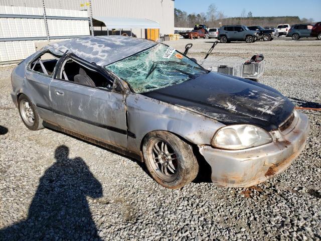 Photo 4 from auction – 1996 HONDA CIVIC CX with VIN 2HGEJ6325TH112572