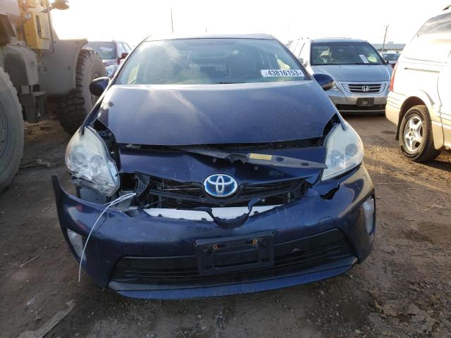 Photo 5 from auction – 2013 TOYOTA PRIUS with VIN JTDKN3DU6D0340266