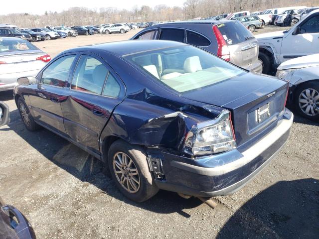 Photo 2 from auction – 2004 VOLVO S60 with VIN YV1RS61T842401247