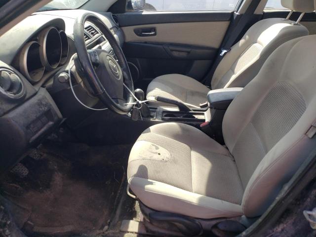 Photo 7 from auction – 2009 MAZDA 3 S with VIN JM1BK343391194278