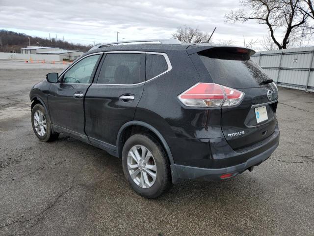 Photo 2 from auction – 2016 NISSAN ROGUE S with VIN KNMAT2MV9GP640187