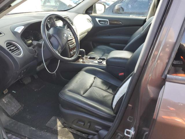 Photo 7 from auction – 2015 NISSAN PATHFINDER with VIN 5N1AR2MM5FC700960