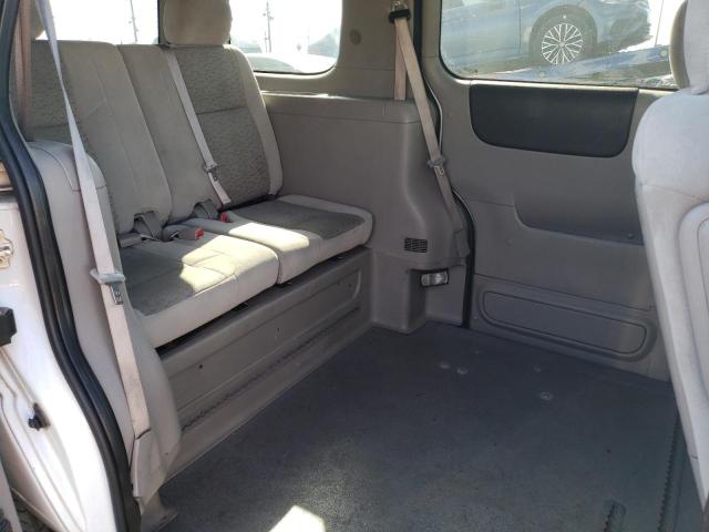 Photo 11 from auction – 2007 CHEVROLET UPLANDER I with VIN 1GBDV13167D123869