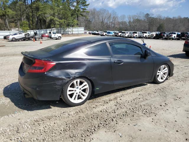 Photo 3 from auction – 2012 HONDA CIVIC SI with VIN 2HGFG4A50CH702943