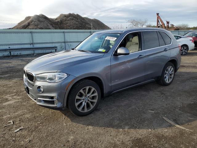 BMW X5 XDRIVE3 2015 with VIN 5UXKS4C56F0N11348 - Photo from auction