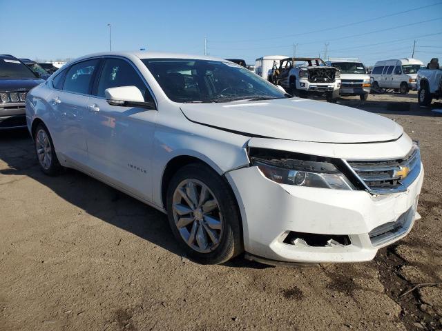Photo 4 from auction – 2017 CHEVROLET IMPALA LT with VIN 2G1105SA8H9117858