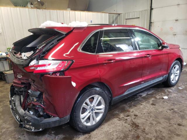 Photo 3 from auction – 2019 FORD EDGE SEL with VIN 2FMPK4J94KBB78584