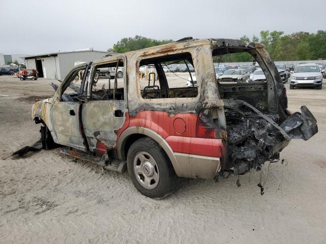 Photo 2 from auction – 2003 FORD EXPEDITION with VIN 1FMFU17LX3LB82163
