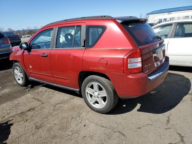 Photo 2 from auction – 2008 JEEP COMPASS SP with VIN 1J8FF47W68D572312