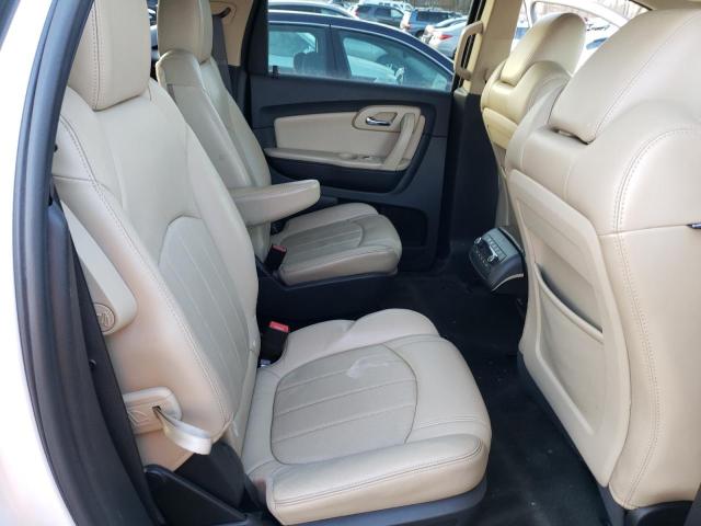 Photo 11 from auction – 2011 CHEVROLET TRAVERSE L with VIN 1GNKVLED8BJ295358