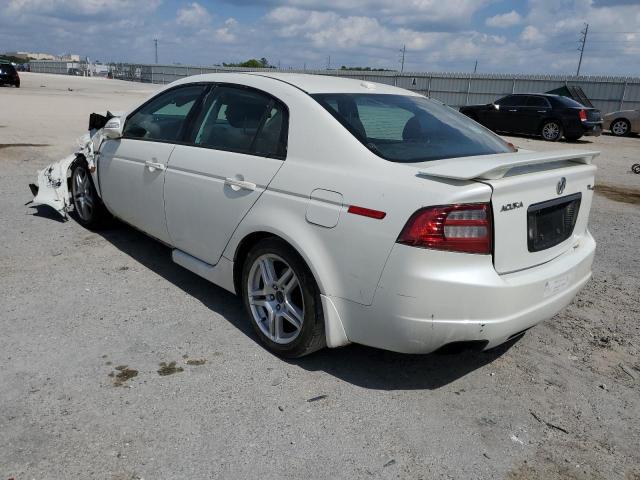 Photo 2 from auction – 2007 ACURA TL with VIN 19UUA66267A031821
