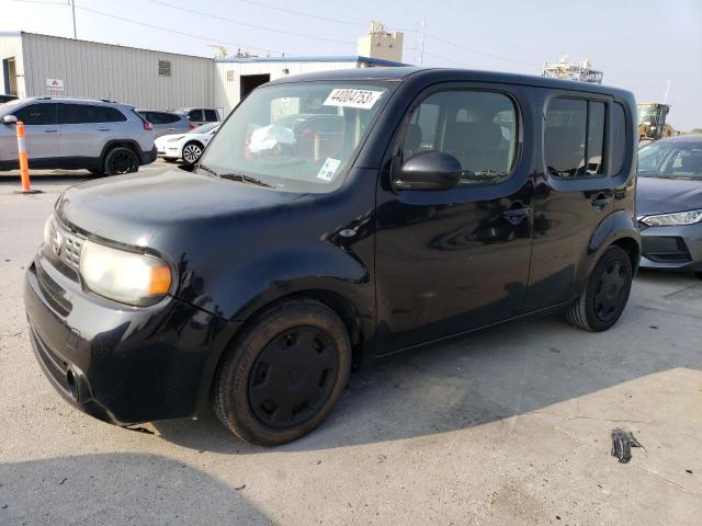 Photo 1 from auction – 2014 NISSAN CUBE S with VIN JN8AZ2KR4ET350940