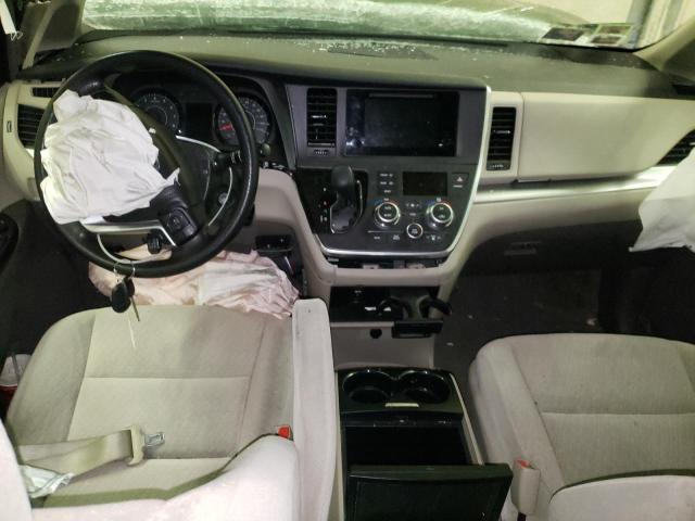 Photo 8 from auction – 2016 TOYOTA SIENNA LE with VIN 5TDKK3DC3GS711238