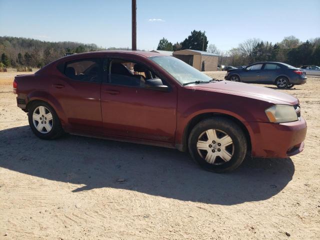 Photo 4 from auction – 2010 DODGE AVENGER SX with VIN 1B3CC4FB2AN102295