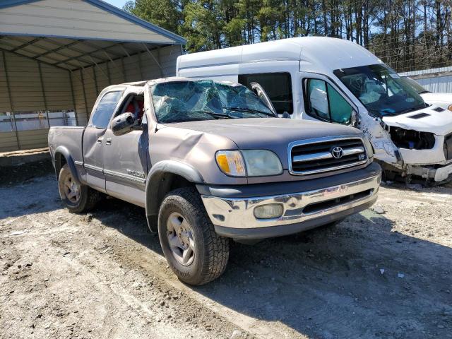 Photo 4 from auction – 2002 TOYOTA TUNDRA with VIN 5TBBT44152S307652