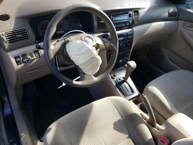 Photo 8 from auction – 2007 TOYOTA COROLLA CE with VIN 1NXBR32E97Z892644