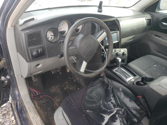 Photo 8 from auction – 2006 DODGE CHARGER with VIN 2B3LA43G76H447196