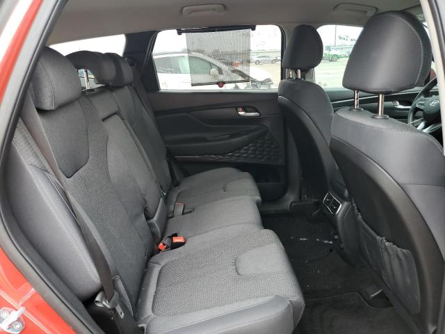 Photo 10 from auction – 2022 HYUNDAI SANTA FE S with VIN 5NMS2DAJ2NH450922