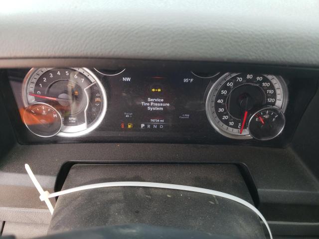Photo 9 from auction – 2019 RAM 1500 CLASS with VIN 1C6RR6LT5KS604955