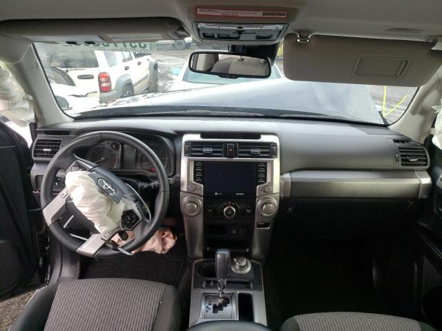 Photo 8 from auction – 2020 TOYOTA 4RUNNER SR with VIN JTEBU5JRXL5813596