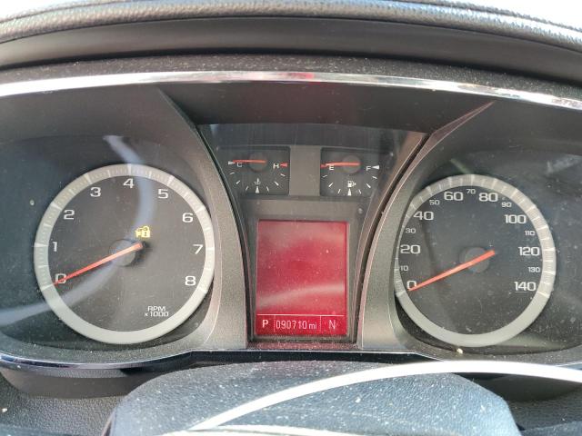 Photo 9 from auction – 2016 GMC TERRAIN SL with VIN 2GKFLUEK3G6236084