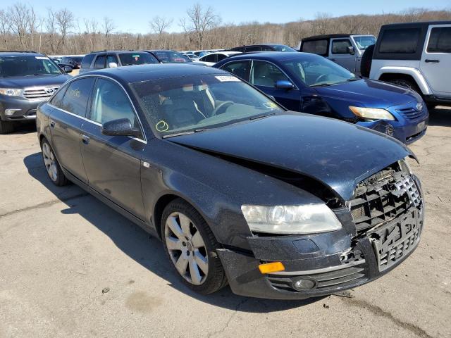 Photo 4 from auction – 2005 AUDI A6 4.2 QUA with VIN WAUDL74F95N034610