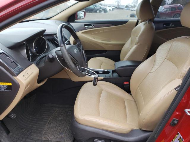 Photo 7 from auction – 2012 HYUNDAI SONATA HYB with VIN KMHEC4A4XCA020126