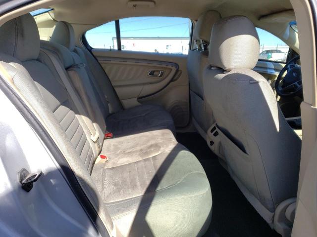 Photo 10 from auction – 2013 FORD TAURUS SE with VIN 1FAHP2D81DG101724