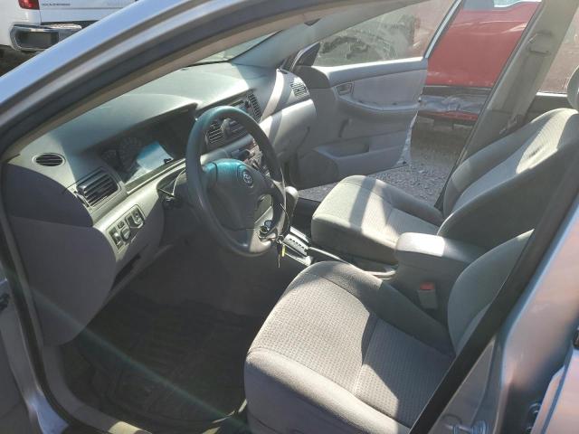 Photo 7 from auction – 2005 TOYOTA COROLLA CE with VIN JTDBR32E352050234