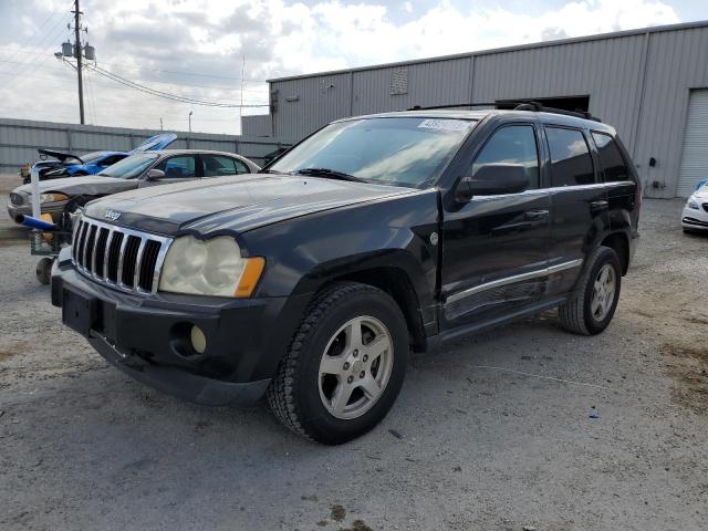 Photo 1 from auction – 2005 JEEP GRAND CHER with VIN 1J8HR58205C589867