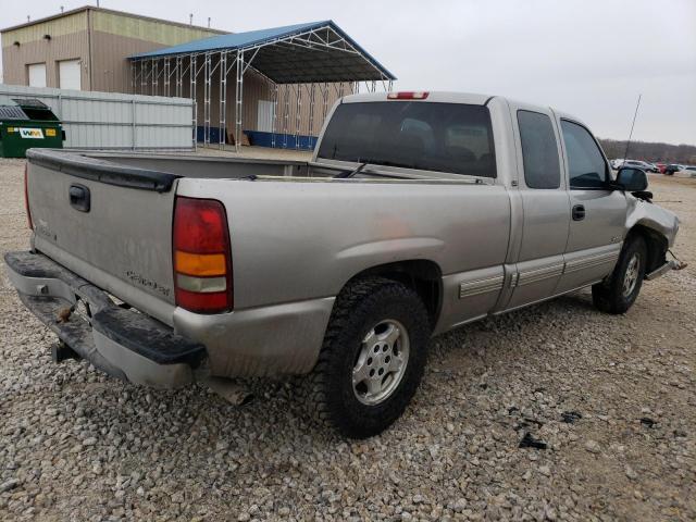 Photo 3 from auction – 2000 CHEVROLET SILVERADO with VIN 2GCEC19T9Y1174956