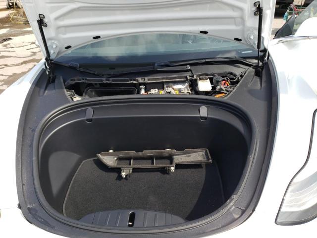 Photo 11 from auction – 2019 TESLA MODEL 3 with VIN 5YJ3E1EB4KF187438