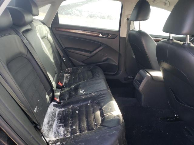 Photo 10 from auction – 2012 VOLKSWAGEN PASSAT with VIN 1VWCN7A31CC082286