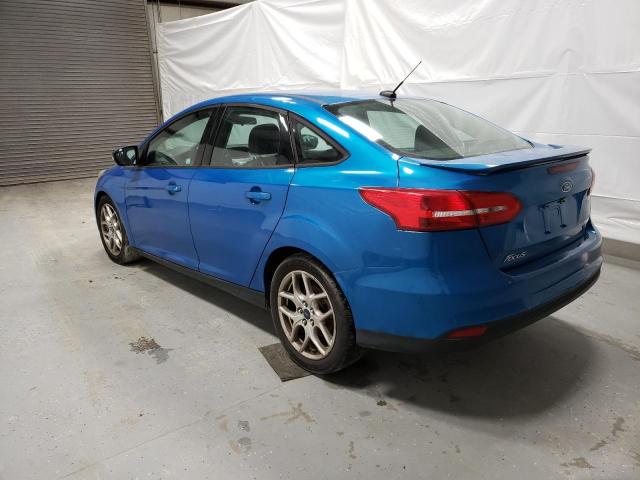 Photo 2 from auction – 2015 FORD FOCUS SE with VIN 1FADP3F27FL336555