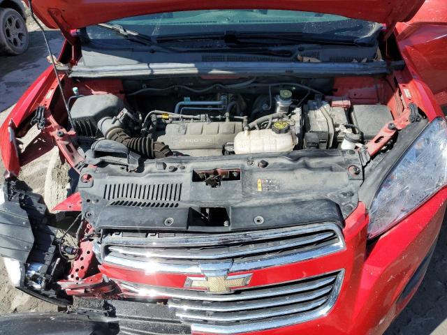 Photo 11 from auction – 2016 CHEVROLET TRAX 1LT with VIN KL7CJPSB4GB681230