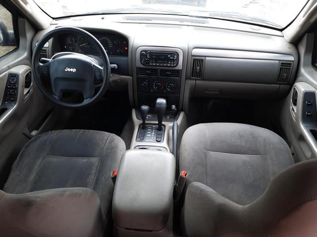Photo 8 from auction – 2003 JEEP GRAND CHER with VIN 1J4GW48S93C597236