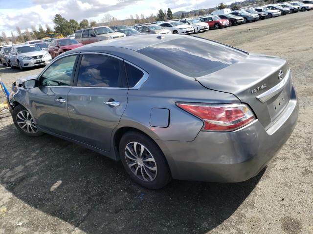 Photo 2 from auction – 2015 NISSAN ALTIMA 2.5 with VIN 1N4AL3AP1FC290822
