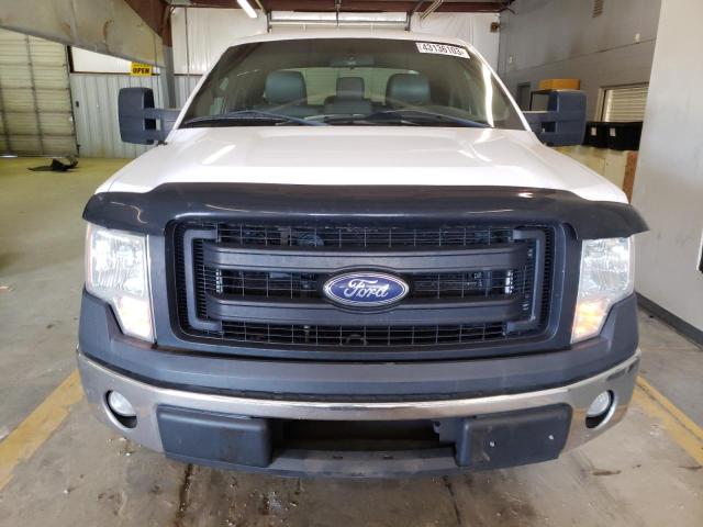 Photo 5 from auction – 2014 FORD F150 SUPER with VIN 1FTVX1CF4EKE25918