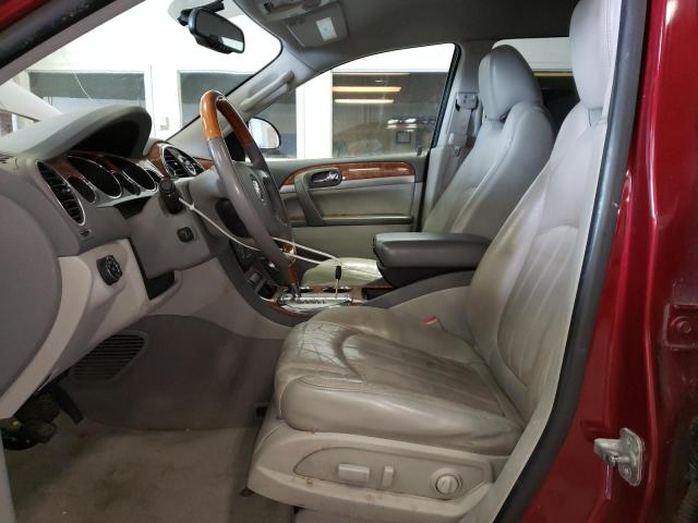 Photo 7 from auction – 2011 BUICK ENCLAVE CX with VIN 5GAKVCED8BJ126452