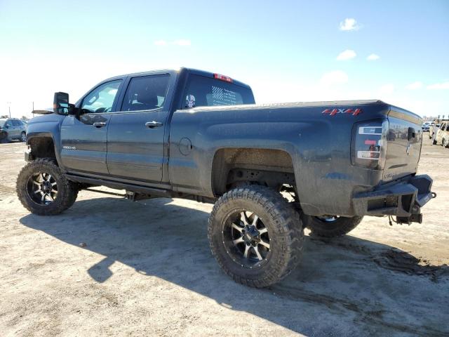Photo 2 from auction – 2018 CHEVROLET SILVERADO with VIN 1GC1KVEY5JF243991