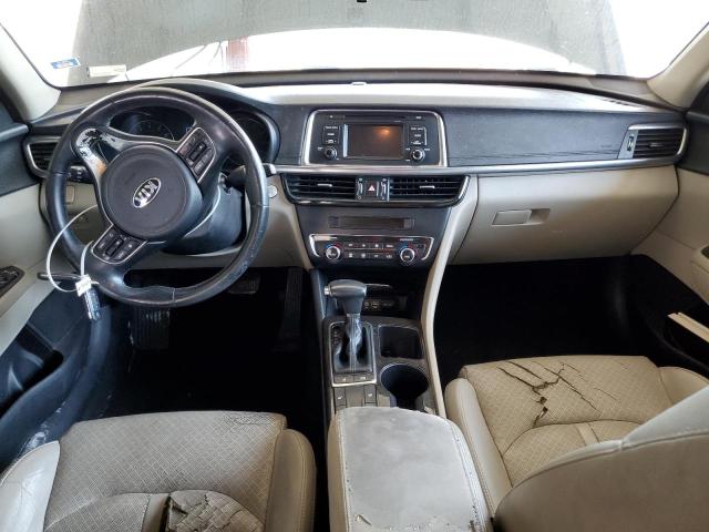Photo 8 from auction – 2016 KIA OPTIMA EX with VIN 5XXGU4L38GG048838