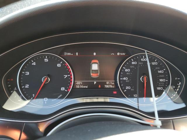Photo 9 from auction – 2013 AUDI A6 PREMIUM with VIN WAUGFAFC4DN111144