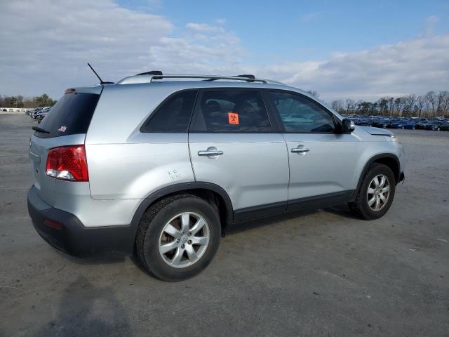 Photo 3 from auction – 2012 KIA SORENTO BA with VIN 5XYKT3A64CG262770