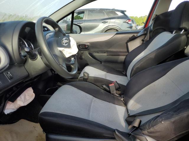 Photo 7 from auction – 2012 TOYOTA YARIS with VIN JTDJTUD32CD511519