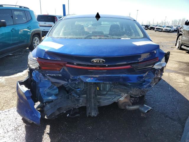 Photo 6 from auction – 2021 KIA FORTE FE with VIN 3KPF24AD7ME264584