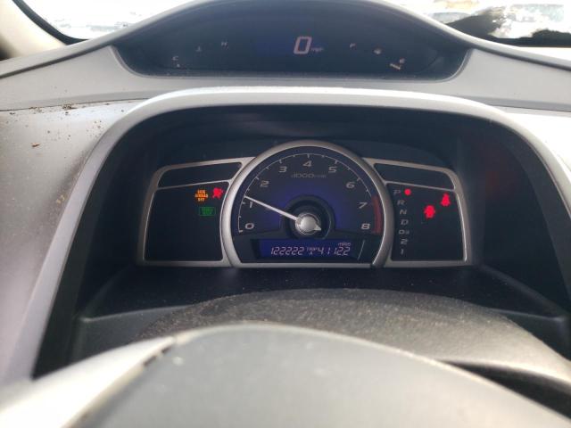 Photo 9 from auction – 2010 HONDA CIVIC LX with VIN 19XFA1F51AE062550
